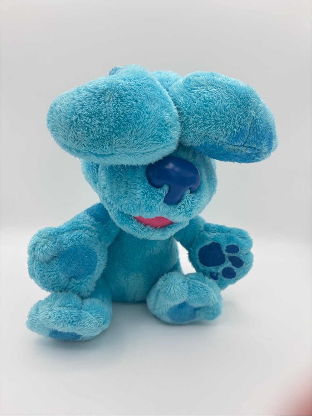 Blue’s Clues & You! Peek-A-Blue Interactive Plush 10"